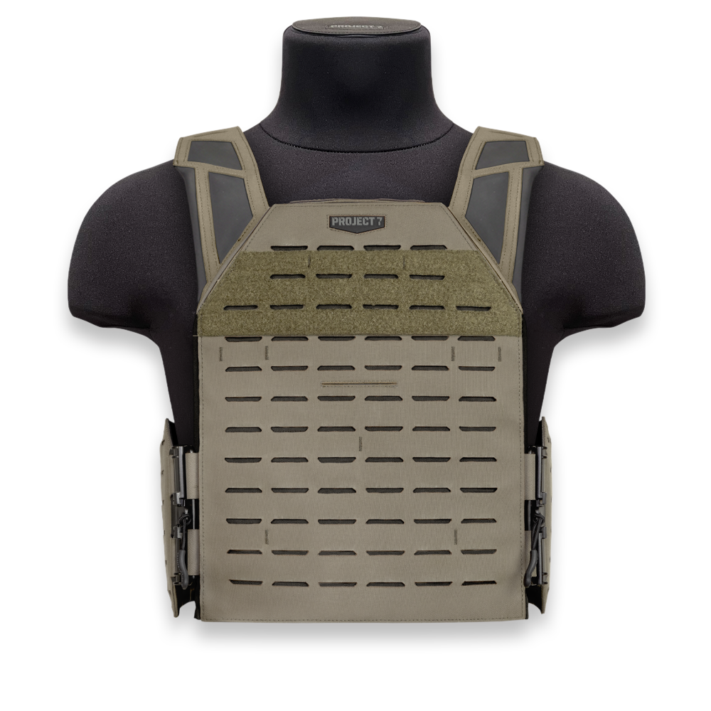 UPR Ultralight Plate Rack | PROJECT7 ARMOR