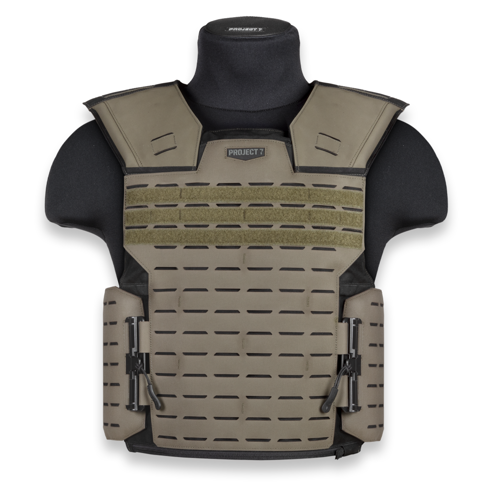 SEV Scalable Entry Vest | PROJECT7 ARMOR