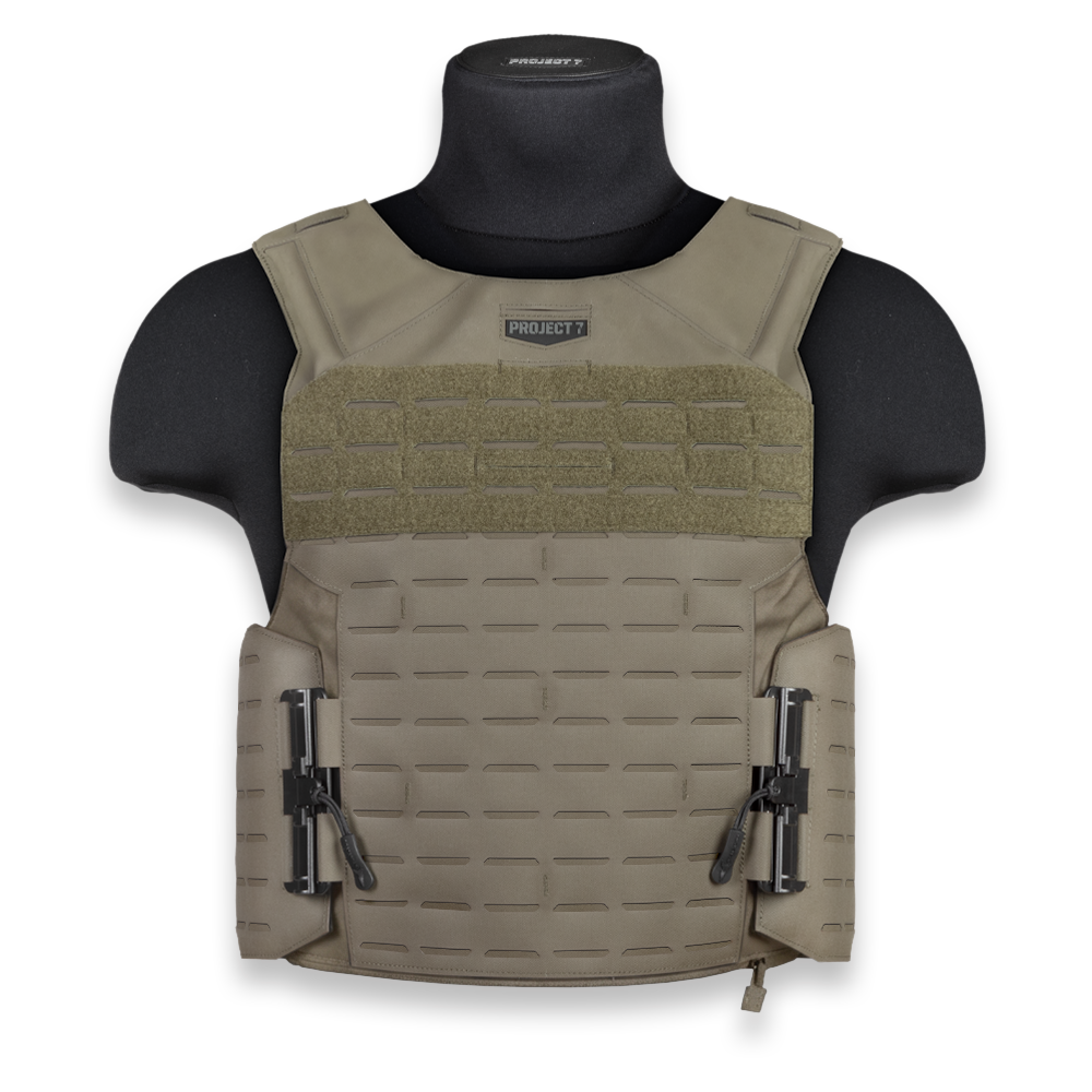 TRV Tactical Response Vest | PROJECT7 ARMOR