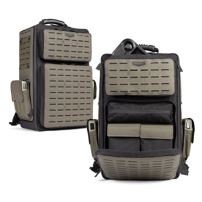 ILB-FLEX - FLEX Configurable Pack | PROJECT7 ARMOR
